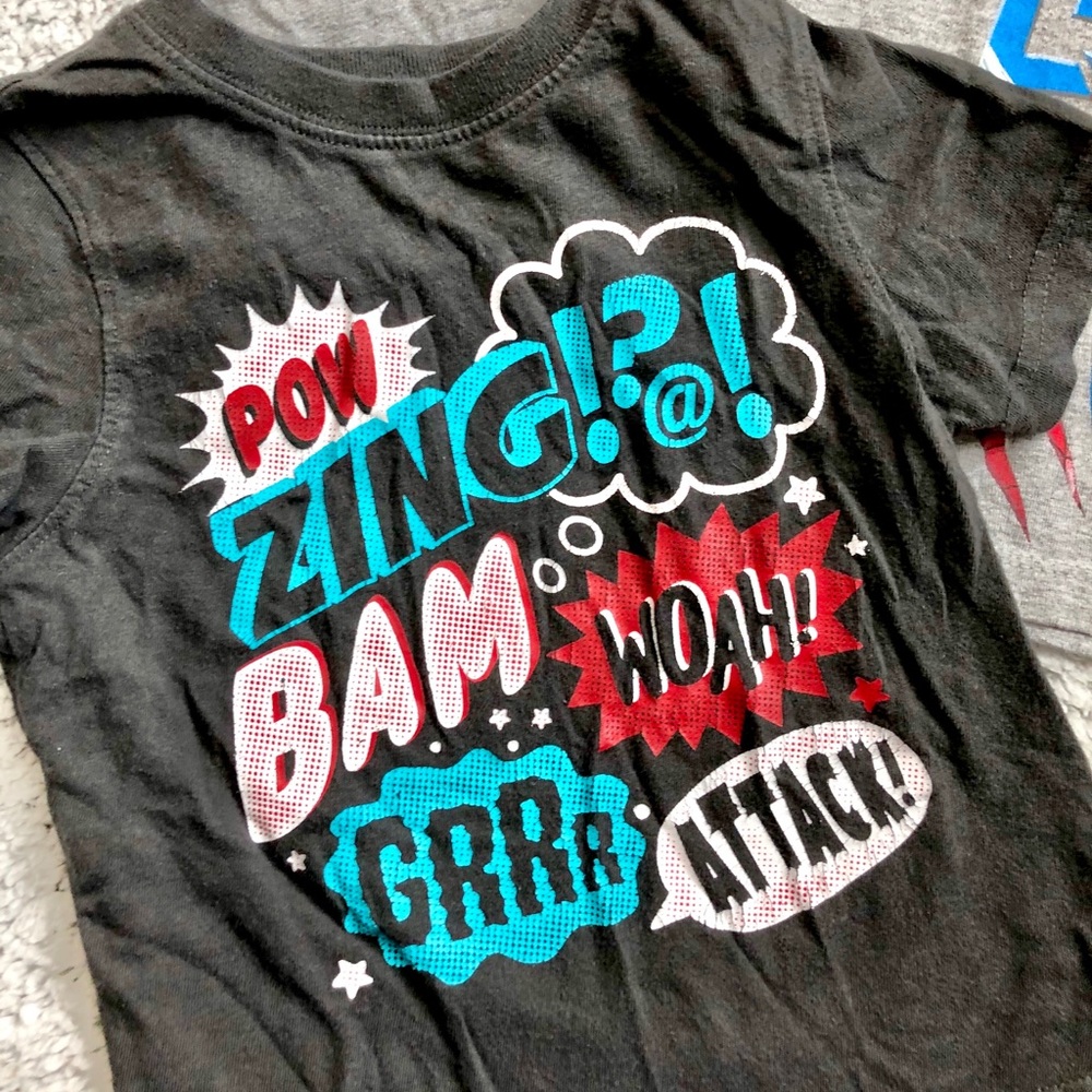 Superheros Shirt Bundle - Picture 2 of 5